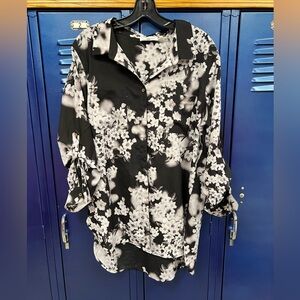 Calvin Klein Button Up